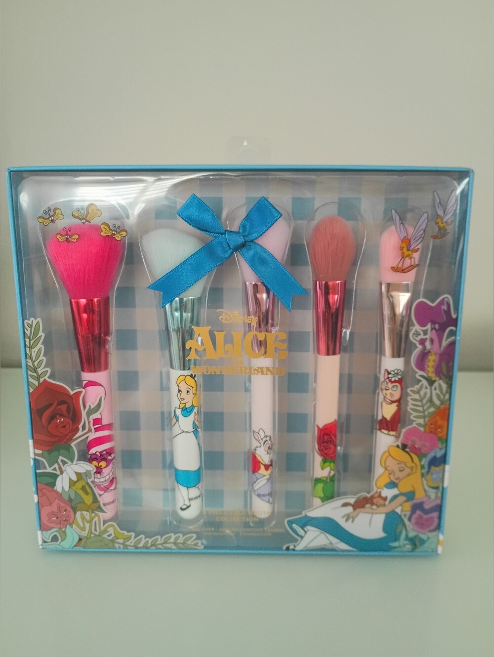 Alice Makeup Brush Set (New)
